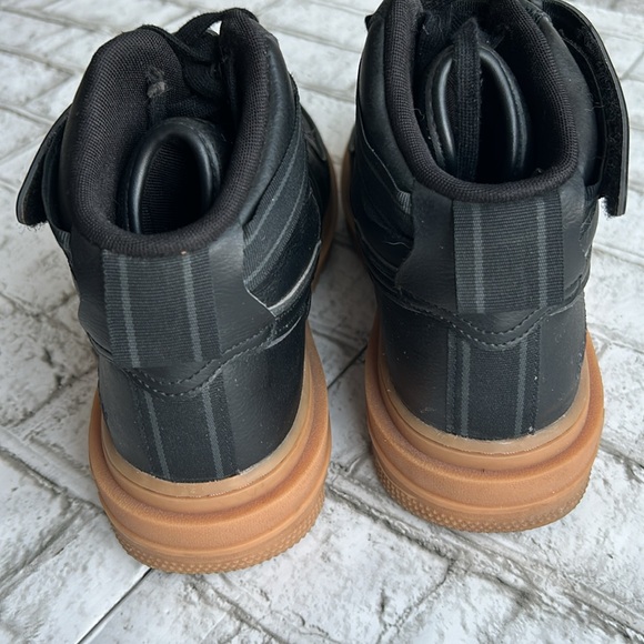 Nike Air Force 1 Gore-Tex Boot 'Black Gum' - Picture 7 of 12